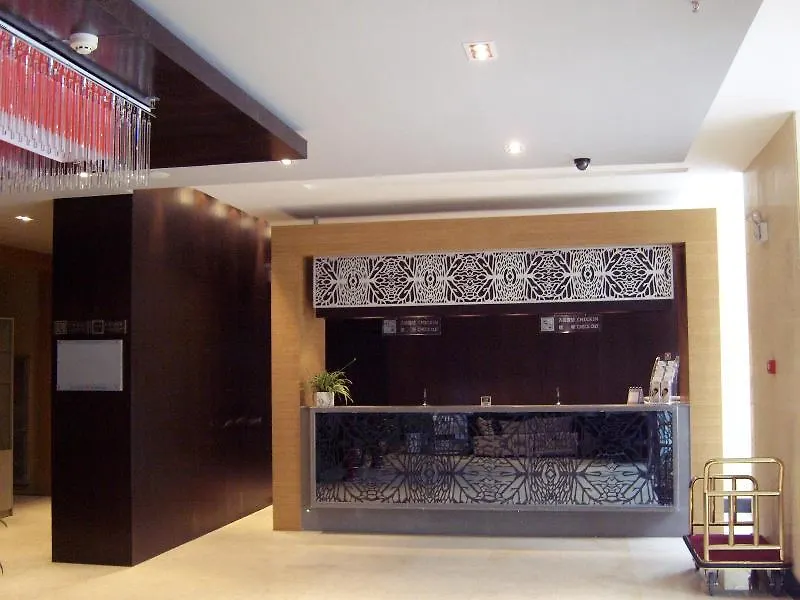 Jinjiang Inn Luoyang Railway Station Hotel Luoyang (Henan)